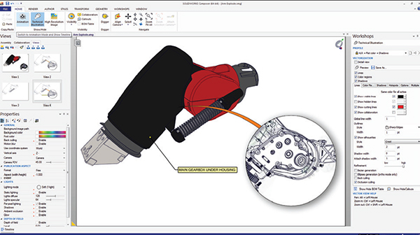 SOLIDWORKS Composer