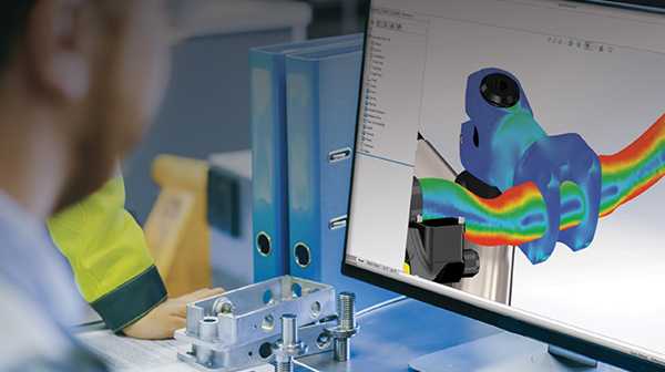 SOLIDWORKS Simulation