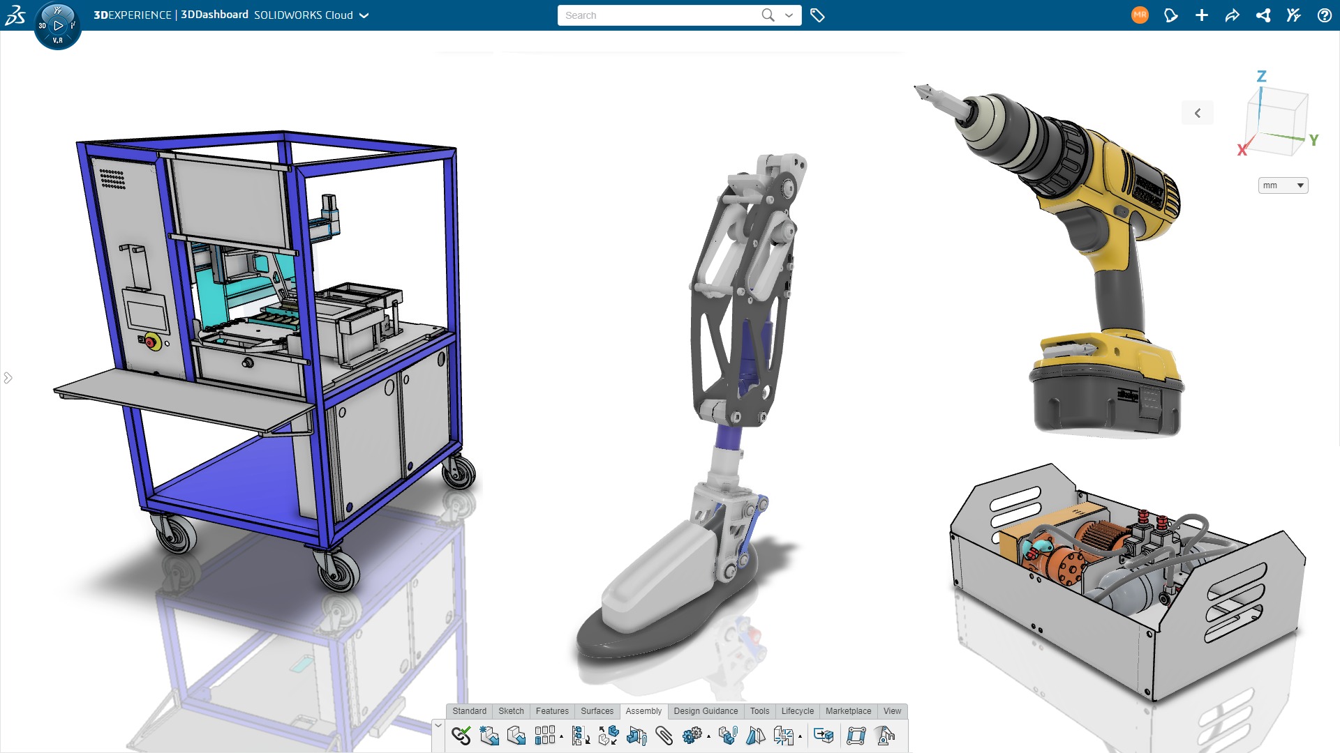 3DCreator